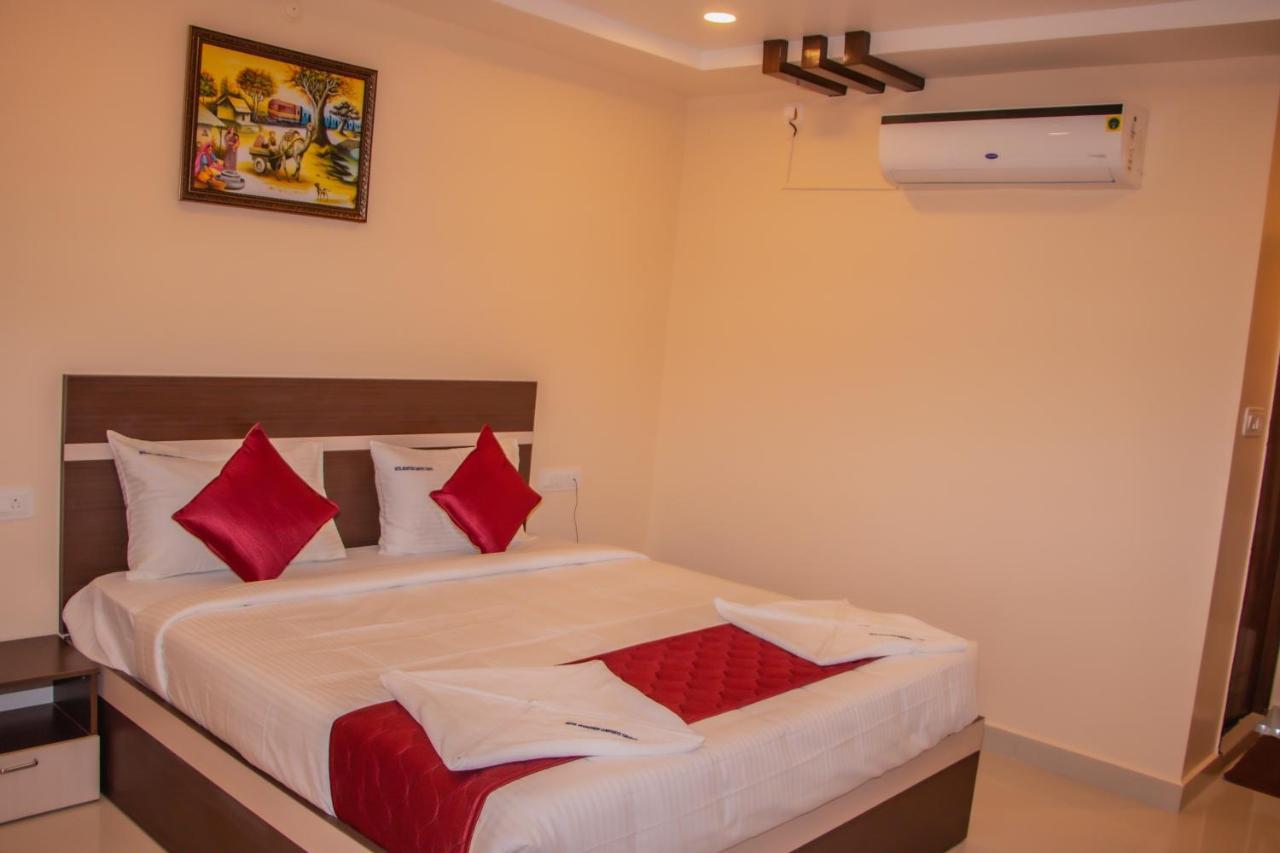 Hotel Mountview Comforts Tirupati Buitenkant foto